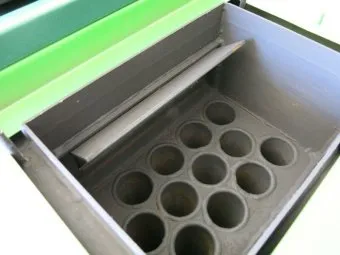 Котел пиролизный Pelletron Universal 45 II