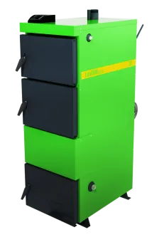 Пиролизный котел Lavoro ECO L-16
