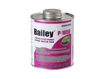 Очиститель (праймер) Bailey P-1050 473 мл