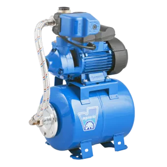 Насосная станция Aquario AUTO ADB-35 (8L)