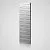 Биметаллический радиатор Royal Thermo PianoForte Tower/Silver Satin, 18 секций