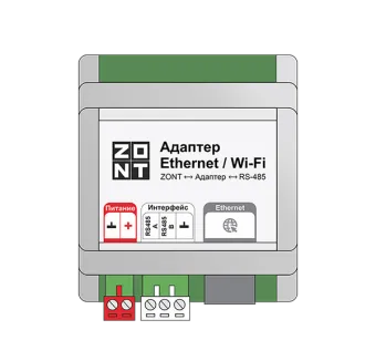 Адаптер Ethernet / Wi-Fi