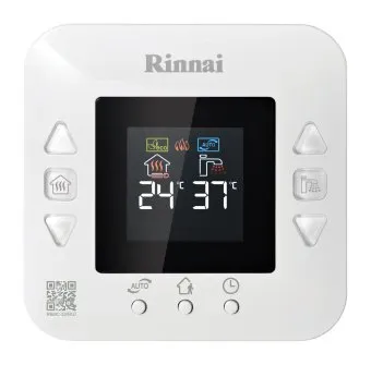 Газовый двухконтурный настенный котел Rinnai BR-RE 42
