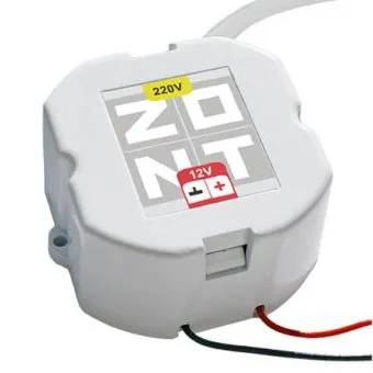 Блок питания в подрозетник 12V/220