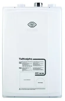 Газовый котел Kiturami Twin Alpha-25