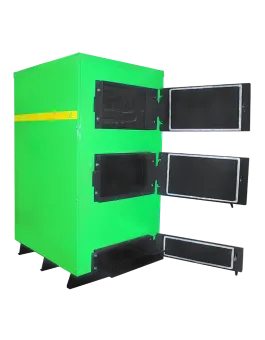 Пиролизный котел Lavoro ECO C-new 52