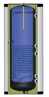 Бойлер косвенного нагрева Evan WBT 1500