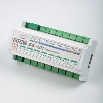 Блок расширения ZONT ZE-88