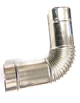 Отвод L 90⁰