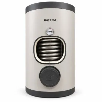 Бойлер косвенного нагрева Balhai BS-150|30ZE (Змеевик, Эмаль)