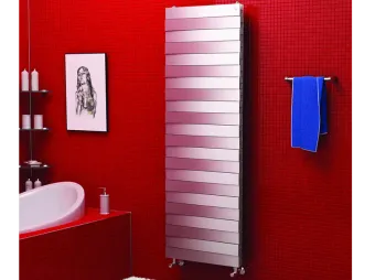 Биметаллический радиатор Royal Thermo PianoForte Tower/Silver Satin, 22 секции
