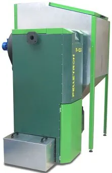 Пеллетный котел Pelletron Royal 120 II