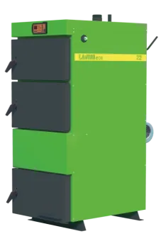 Пиролизный котел Lavoro Eco XL 22