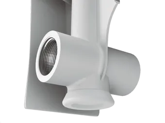 Алюминиевый радиатор Royal Thermo Revolution 350, 6 секций