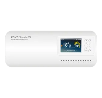 Автоматический регулятор ZONT Climatic.V2