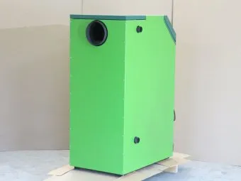 Котел пиролизный Pelletron Universal 60 II
