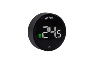 Термостат MyHeat (черный)