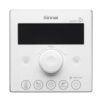 Котел газовый конденсационный Rinnai BR-CE42+WIFI