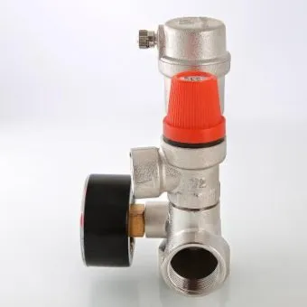 Группа безопасности котла Valtec VT.460