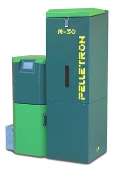 Пеллетный котел Pelletron Royal 30 II