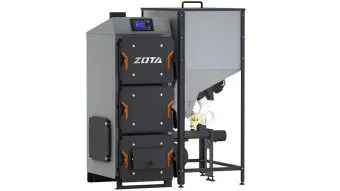 Пеллетный котел Zota Focus 12