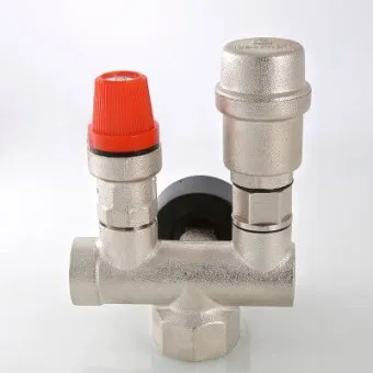 Группа безопасности котла Valtec VT.460