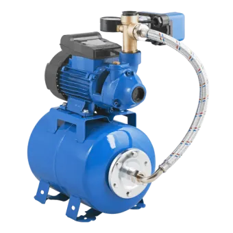 Насосная станция Aquario AUTO ADB-35 (8L)