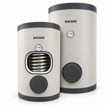Бойлер косвенного нагрева Balhai BS-150|30ZE (Змеевик, Эмаль)