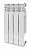 Алюминиевый секционный радиатор Konner LUX 500/100, 12 секций