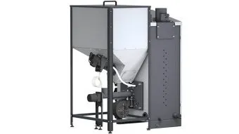 Пеллетный котел Zota Focus 22