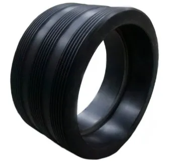 Муфта защитная для наружной канализации 110 мм (длина 150 мм)