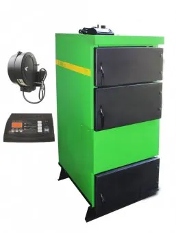 Пиролизный котел Lavoro ECO L-150