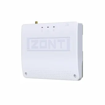 GSM/Wi-Fi контроллер Zont Smart 2.0