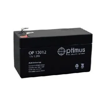 Аккумулятор Optimus OP12012