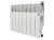 Алюминиевый радиатор Royal Thermo Revolution 350, 8 секций