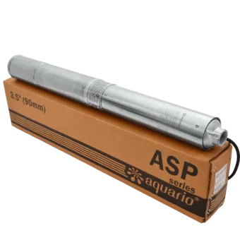 Скважинный насос Aquario ASP1E-45-90 NEW