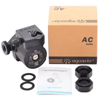 Циркуляционный насос Aquario AC 256-130