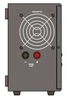 Источник бесперебойного питания Zota Matrix WT 500