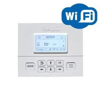 Панель управления ZONT МЛ-753 Wi-Fi