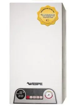 Электрокотел Wespe Heizung Master 12