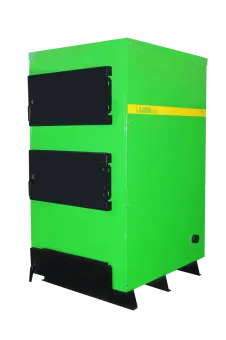 Пиролизный котел Lavoro ECO C-new 52