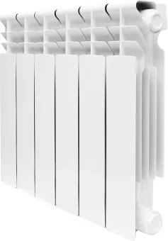 Радиатор биметаллический Konner Bimetal 500/100, 12 секций