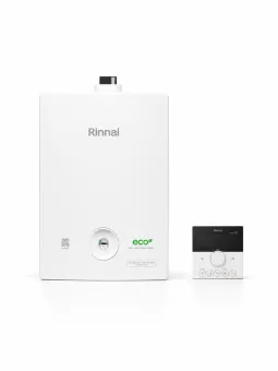 Газовый котел Rinnai BR-UE24+WiFi
