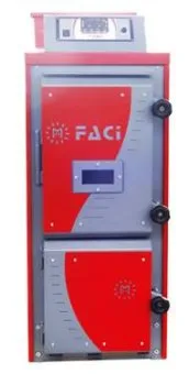 Пеллетный котел Faci Ottima 34