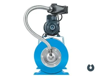 Насосная станция Unipump Auto QB 80