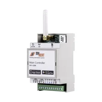 Контроллер MyHeat GSM