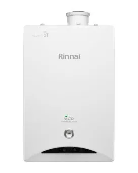 Котел газовый конденсационный Rinnai BR-CE42+WIFI