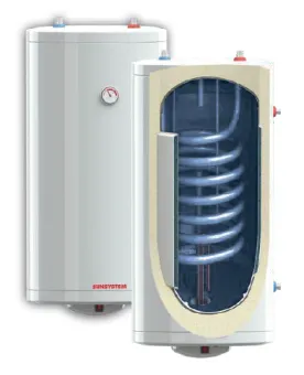 Бойлер косвенного нагрева Sunsystem BB-N 100 V/S1