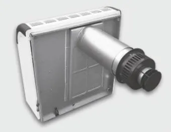 Конвектор газовый Alpine Air NGS-50 (4,9 кВт)