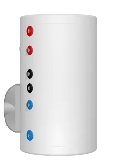 Комбинированный бойлер Thermex IRP 150 V (combi)